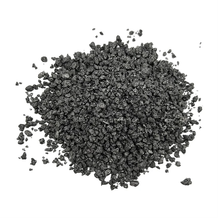 5-10mm Fully Graphitized Petroleum Coke manufacturer