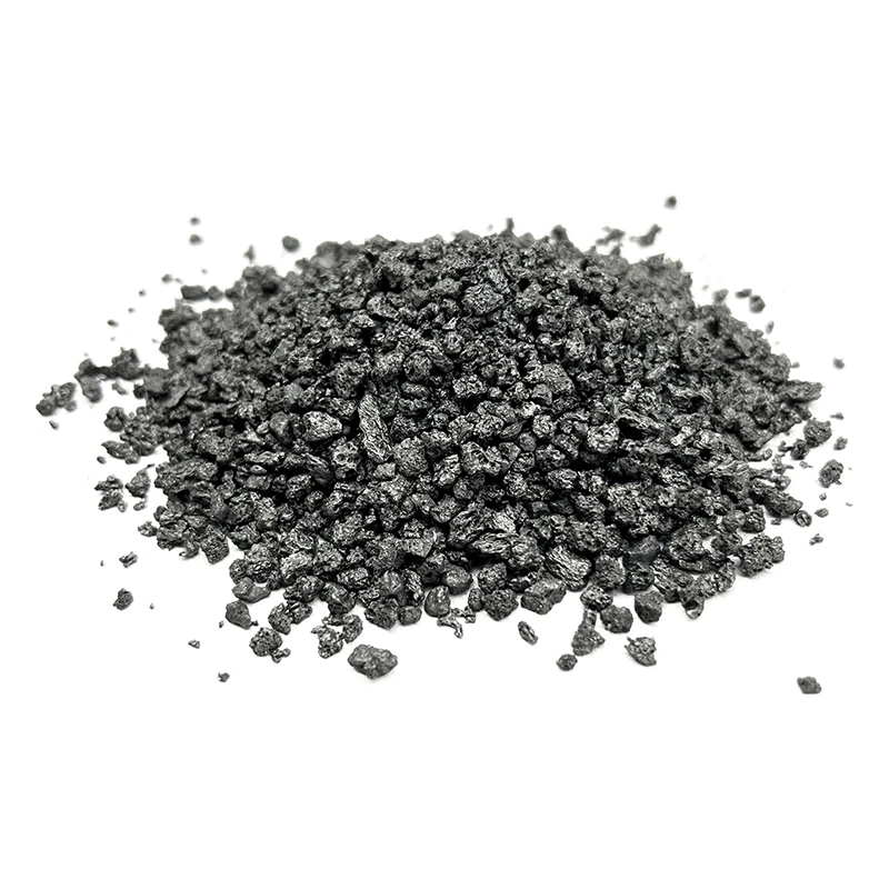 0-1mm mākslīgais grafīta pulveris ar zemu sēra saturu