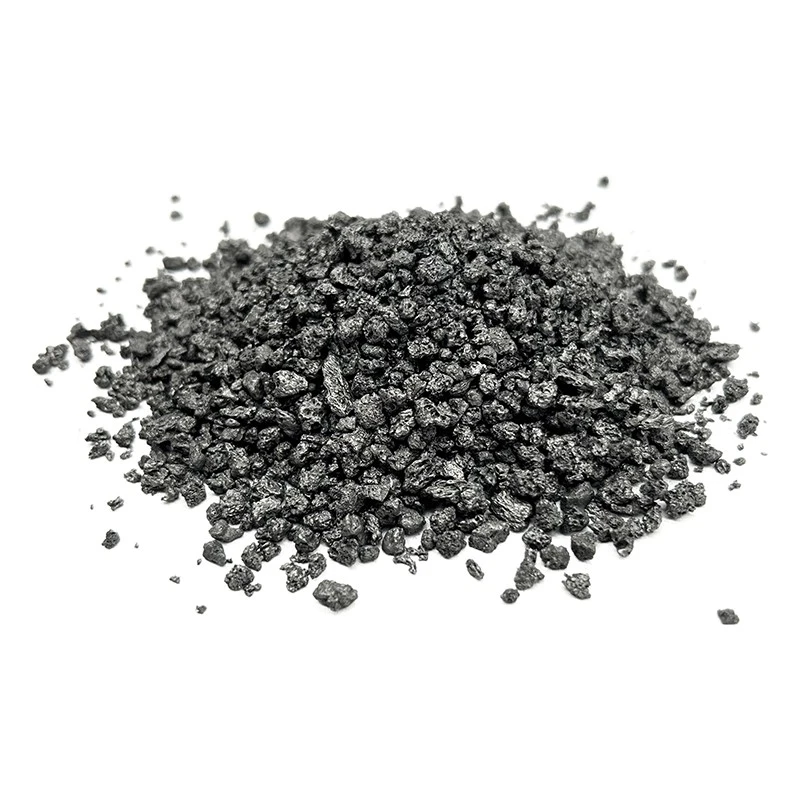 0-1mm Semi Graphitized Petroleum Coke supplier