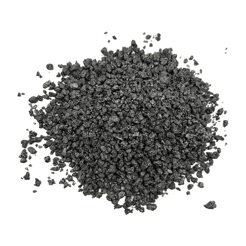 1-3mm Graphite petroleum coke carburizer manufacturer