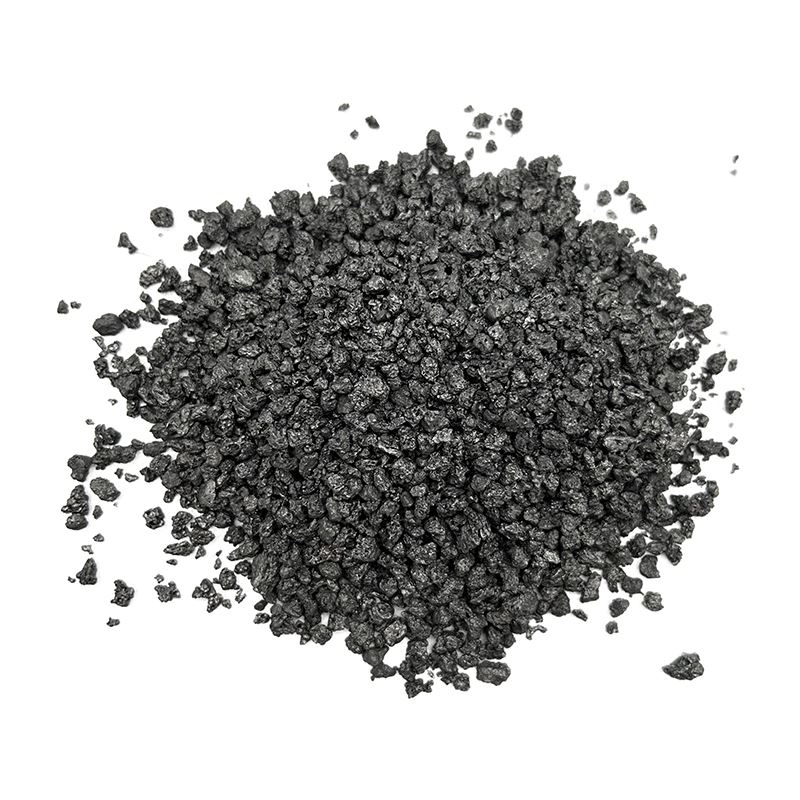 1-3 mm grafīta naftas koksa karburizators