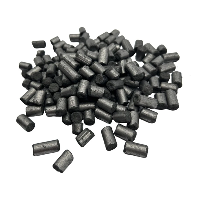 2-15mm Artificial Columnar Graphite Recarburizer