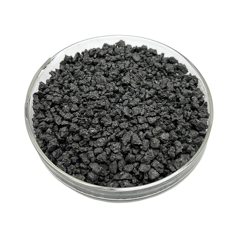 5-10mm Graphite Electrode Granules manufacturer