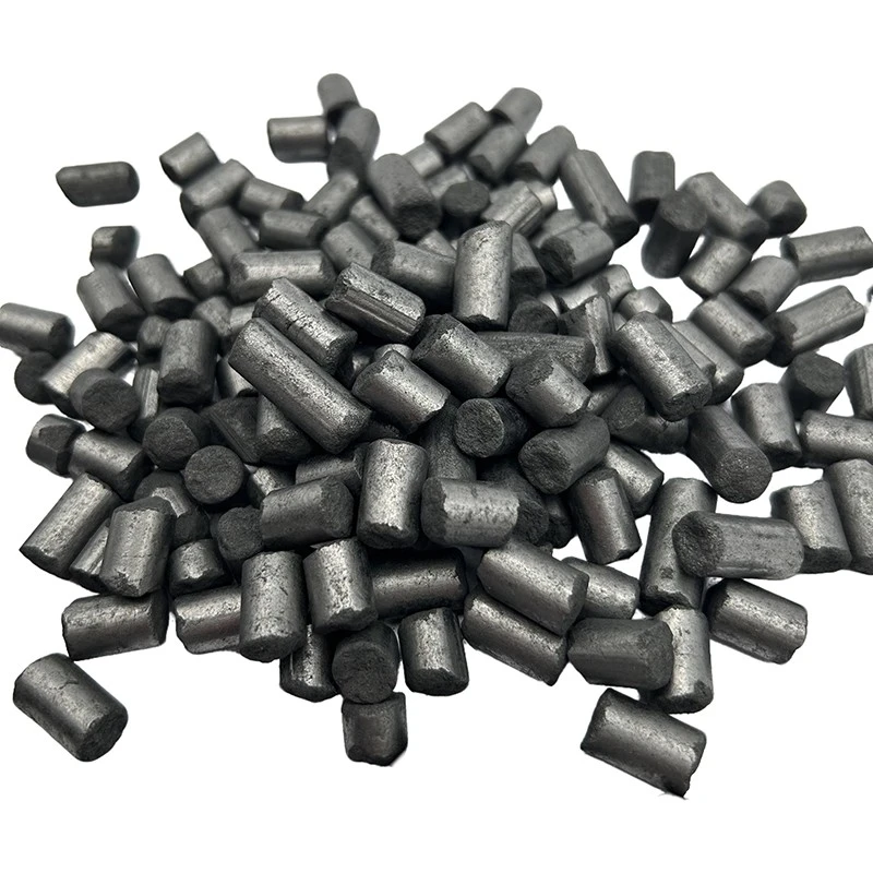 96% Fixed Carbon 0.5 Sulfur Artificial Graphite Granules supplier