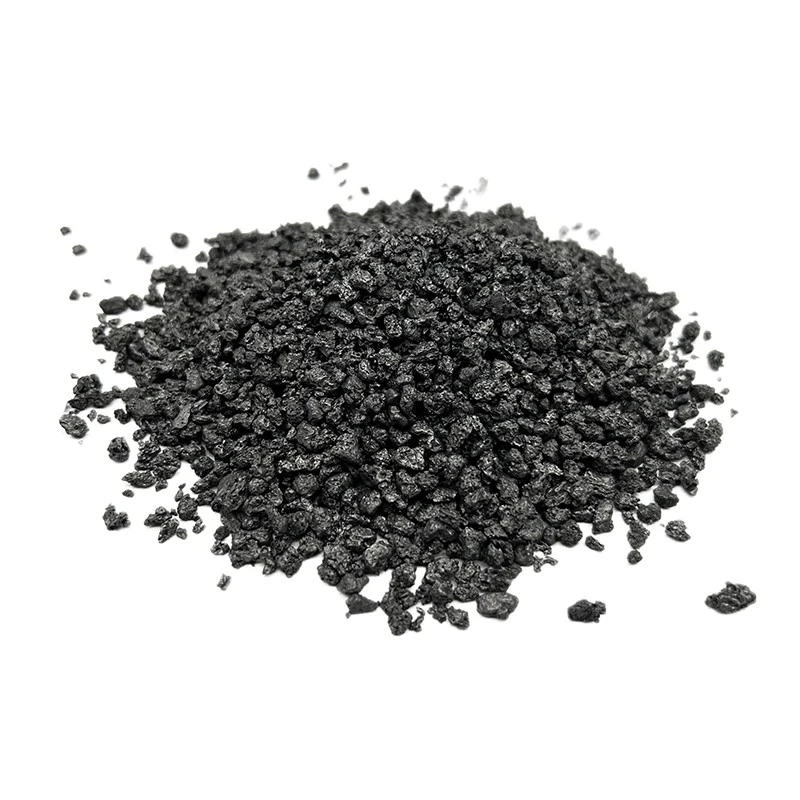 Fixed Carbon 99% Sulfur 0.03% Graphite Petroleum Coke Recarburizer price