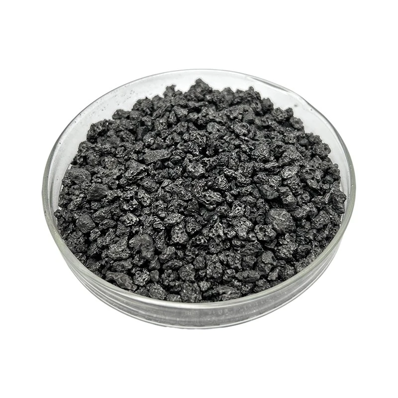 Fully Graphitized Petroleum Coke for Foundry Industry uses