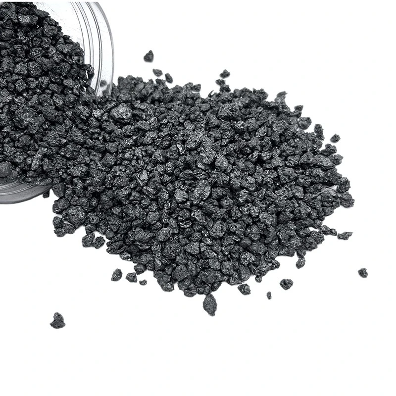 Graphitized Petroleum Coke For Cast Pipes