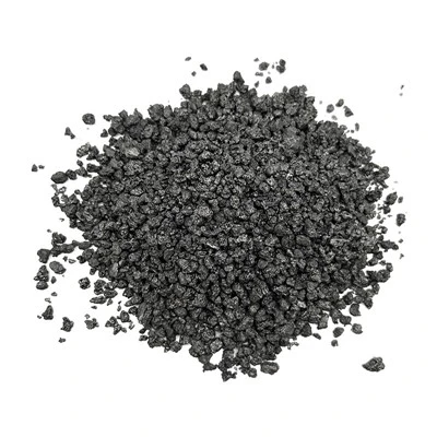 0.5-10mm Fully Graphitized Petroleum Coke